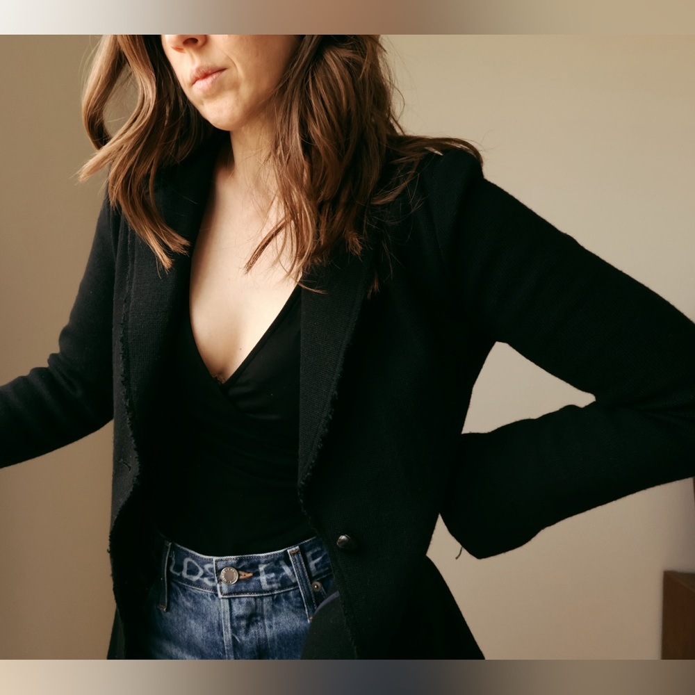 Baldwin ‘Laney’ Wool Blazer